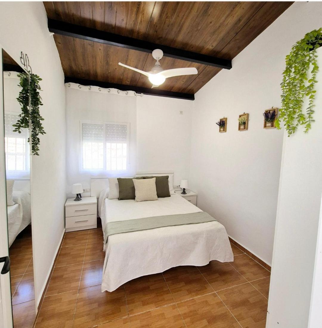 Villa El Maurel Málaga Exterior foto