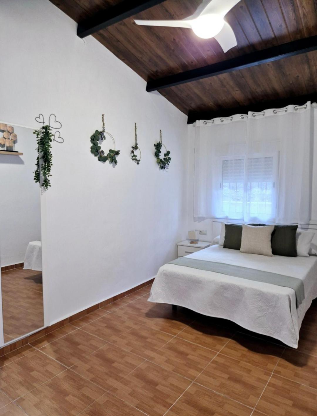 Villa El Maurel Málaga Exterior foto